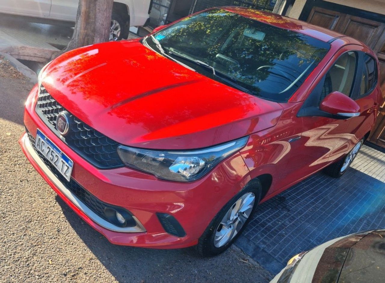 Fiat Argo Usado en Mendoza, deRuedas