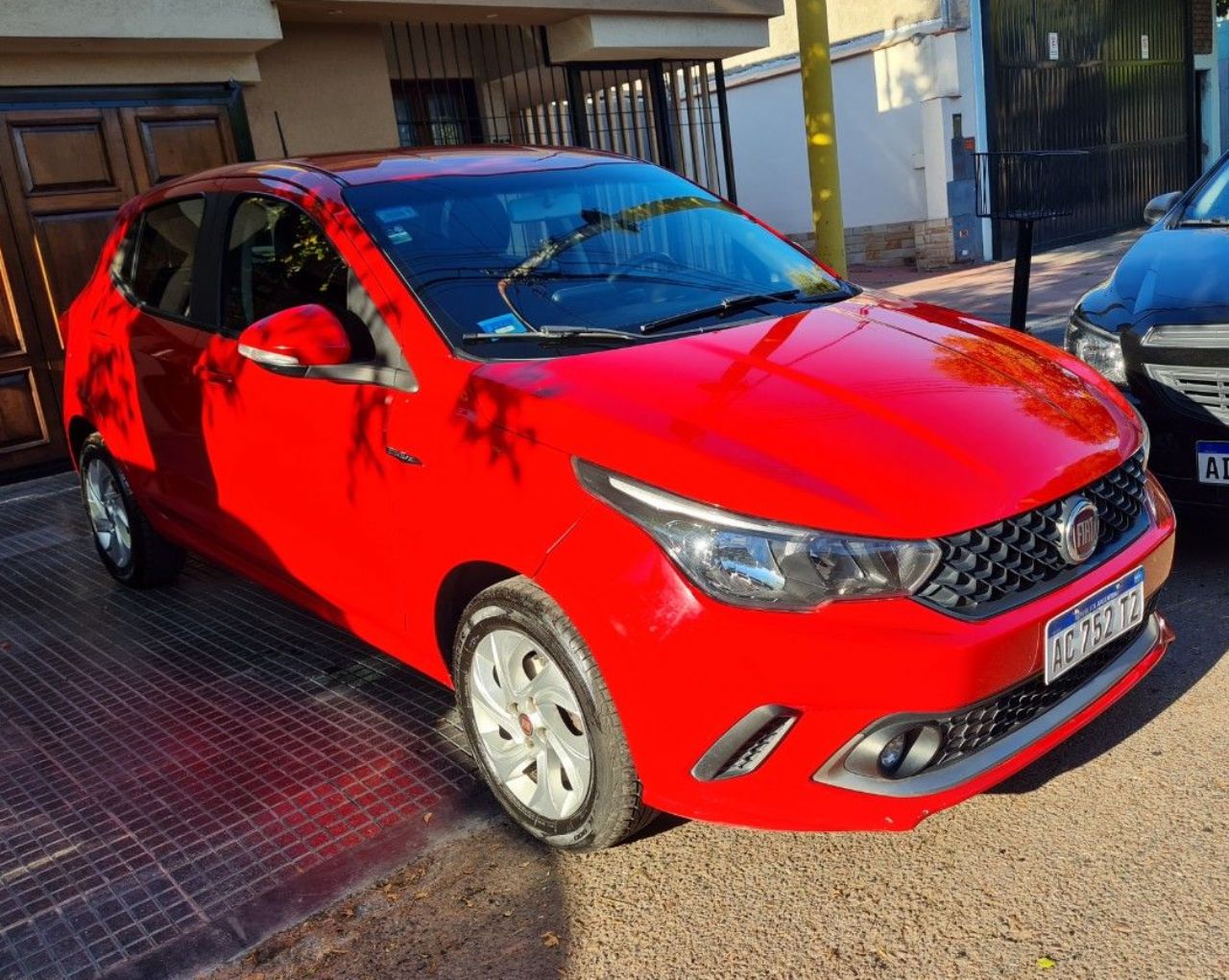Fiat Argo Usado en Mendoza, deRuedas
