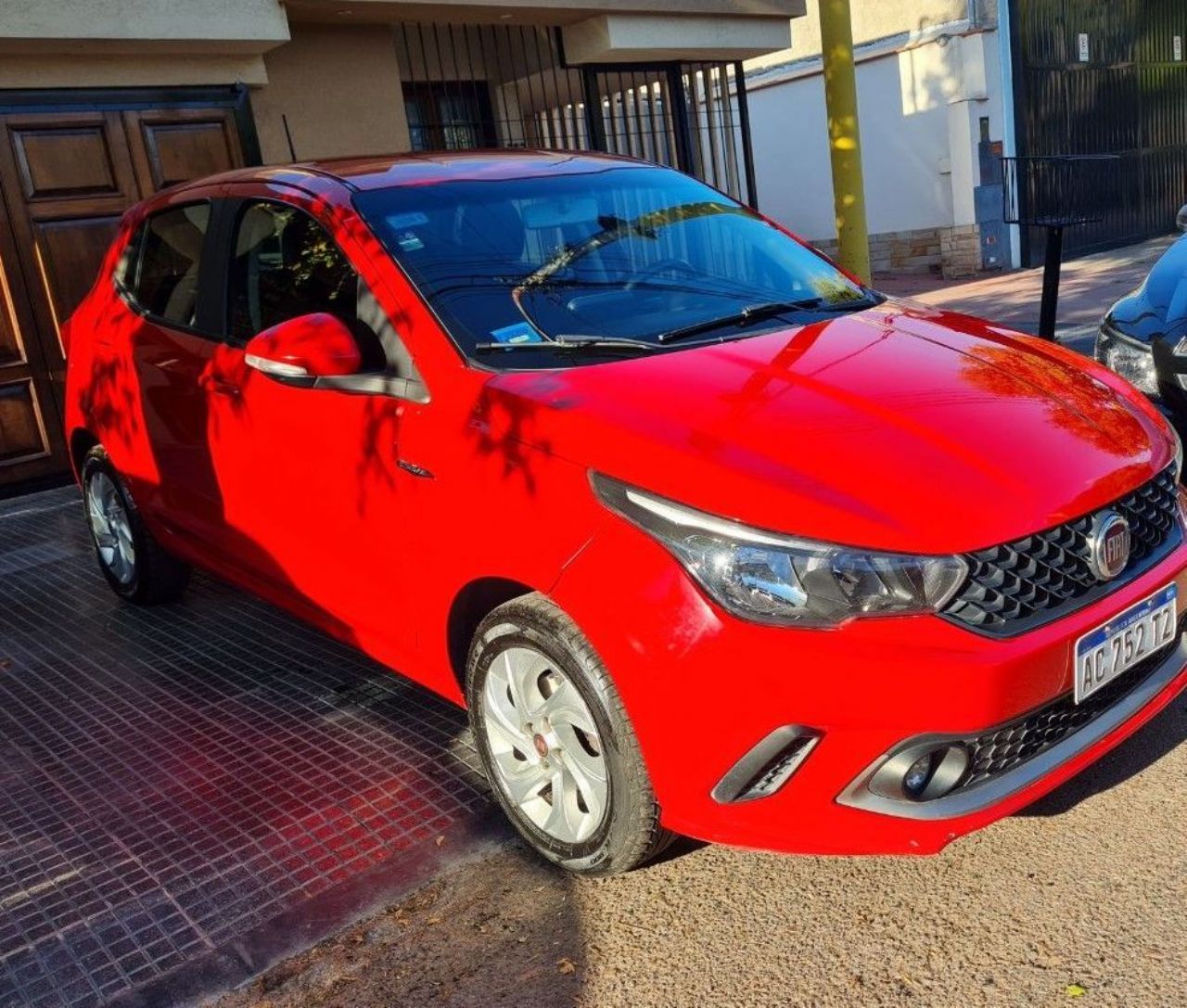 Fiat Argo Usado en Mendoza, deRuedas