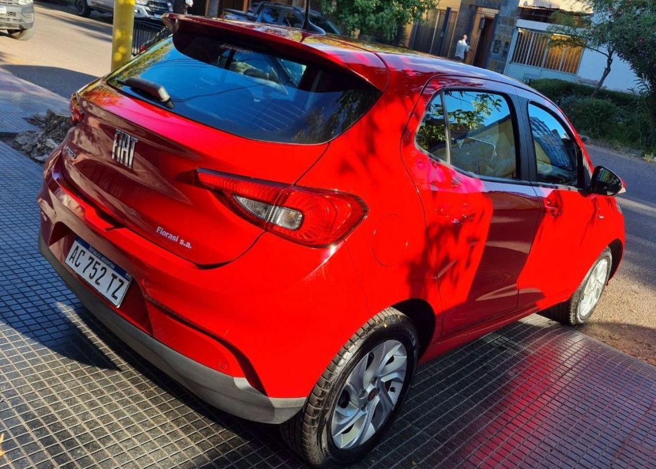Fiat Argo Usado en Mendoza, deRuedas