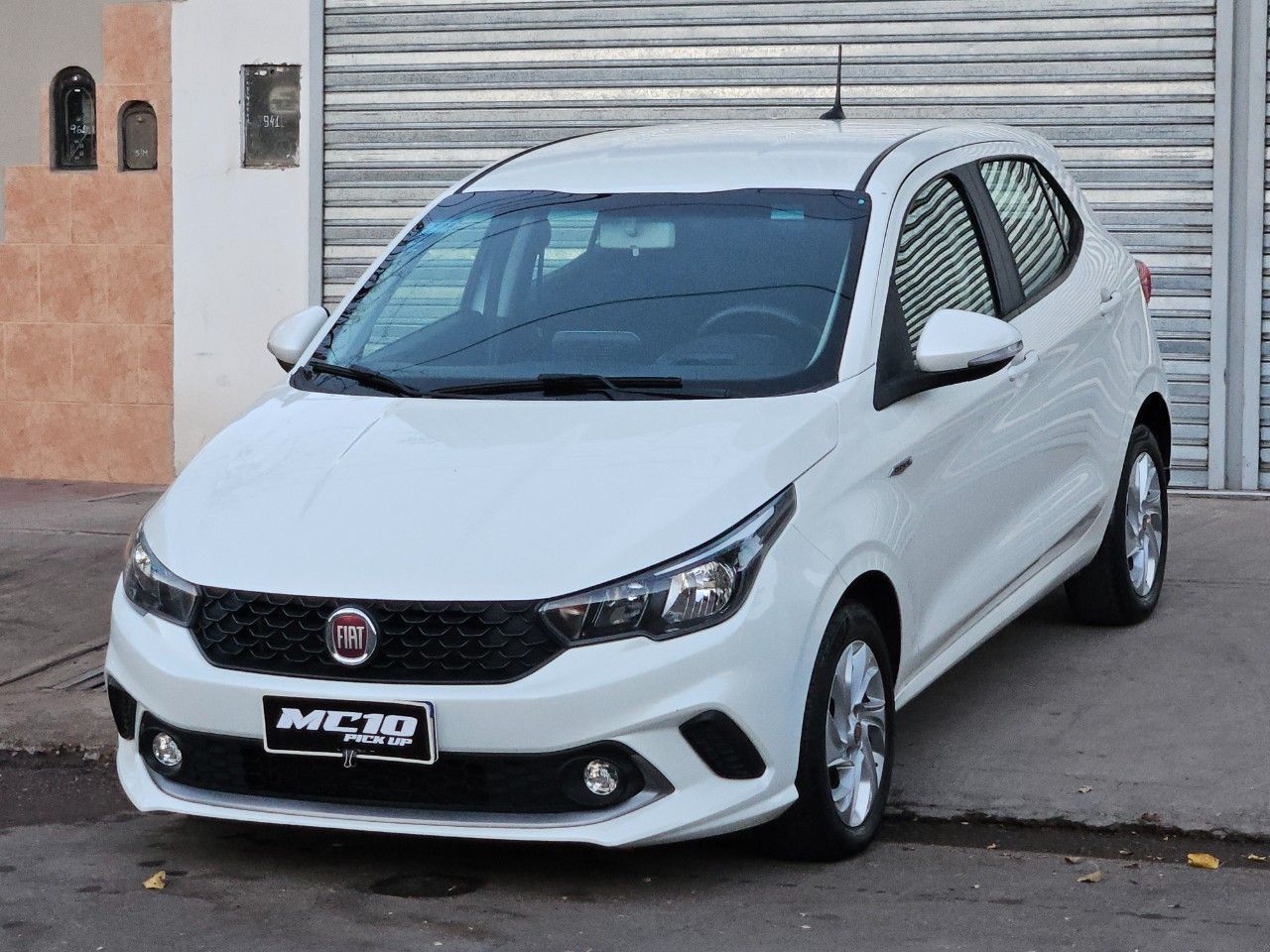 Fiat Argo Usado Financiado en Mendoza, deRuedas