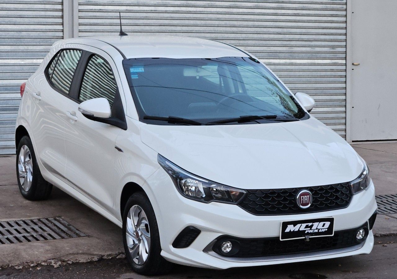 Fiat Argo Usado en Mendoza, deRuedas