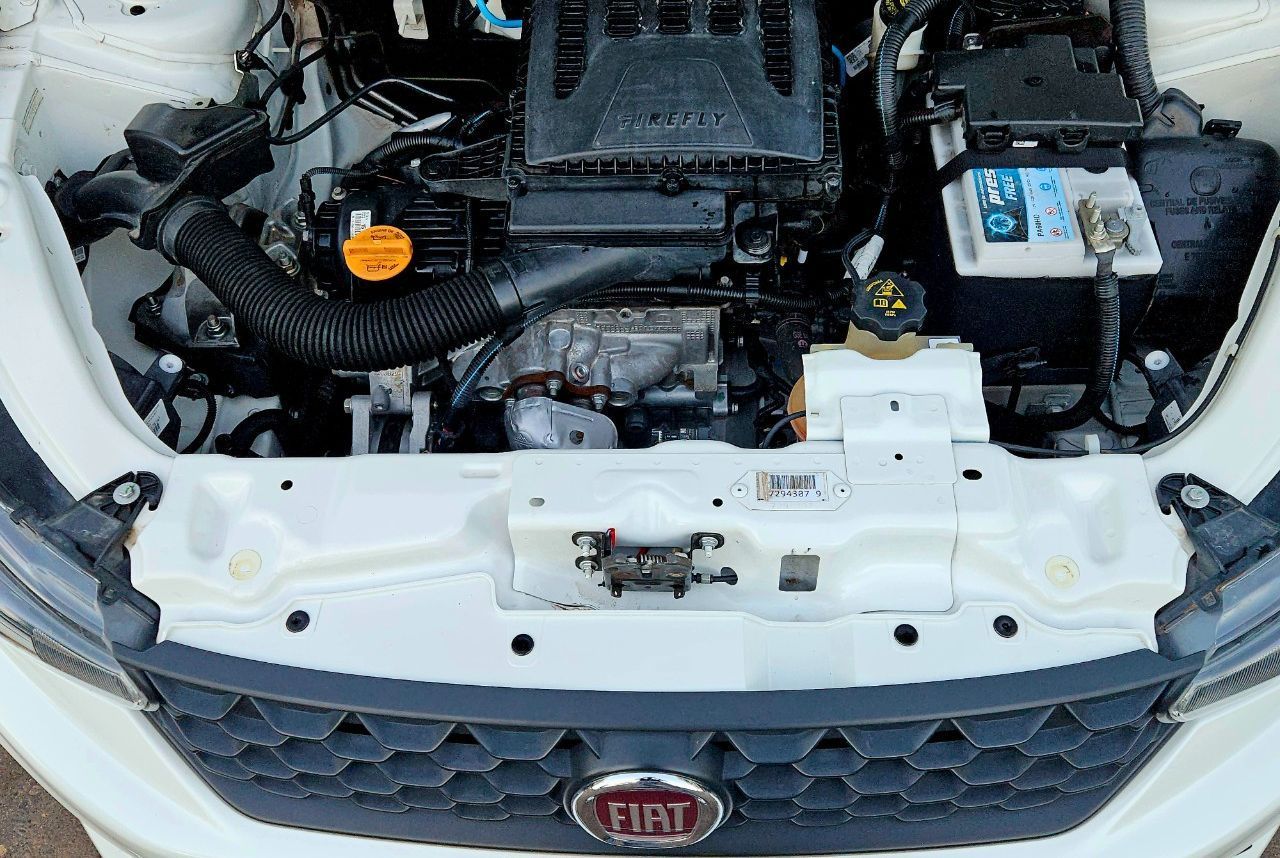 Fiat Argo Usado Financiado en Mendoza, deRuedas