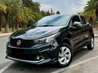 Fiat Argo Usado en Mendoza Financiado
