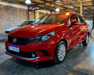 Fiat Argo Usado en Mendoza