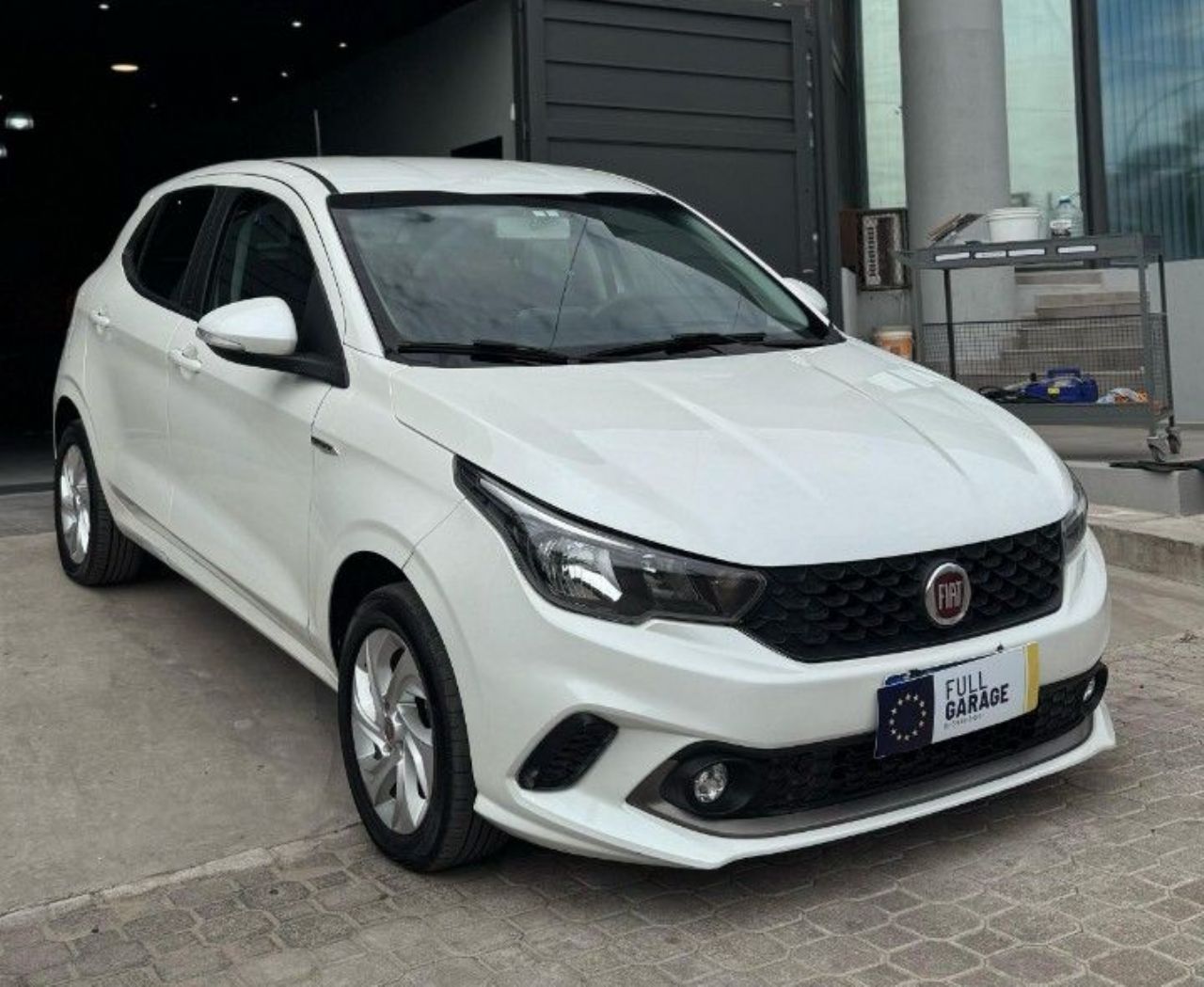 Fiat Argo Usado Financiado en Córdoba, deRuedas