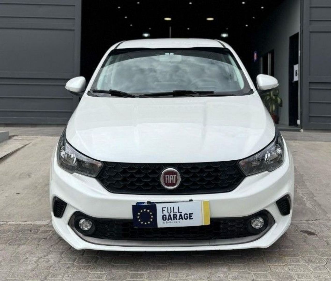 Fiat Argo Usado Financiado en Córdoba, deRuedas
