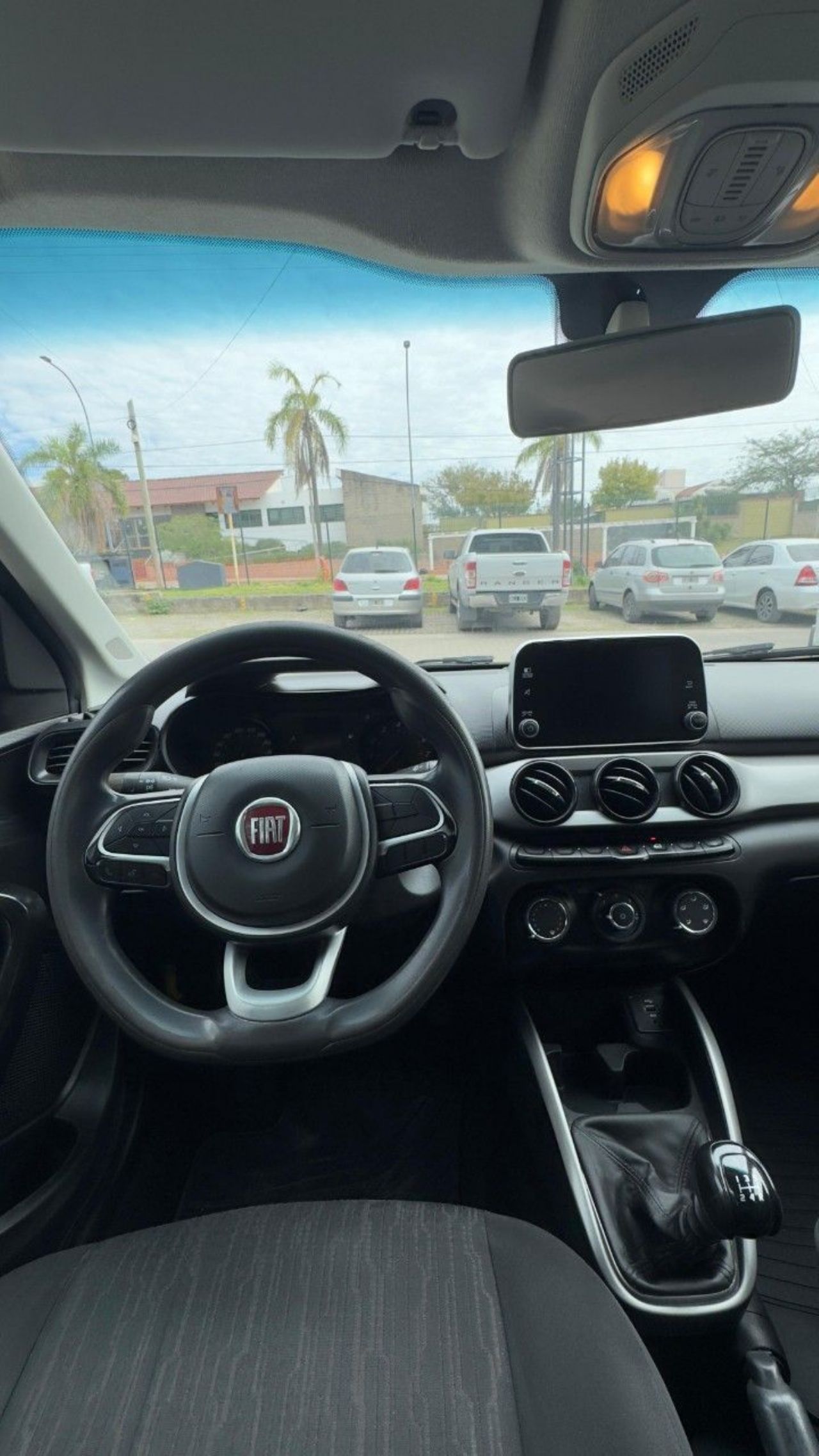 Fiat Argo Usado Financiado en Córdoba, deRuedas