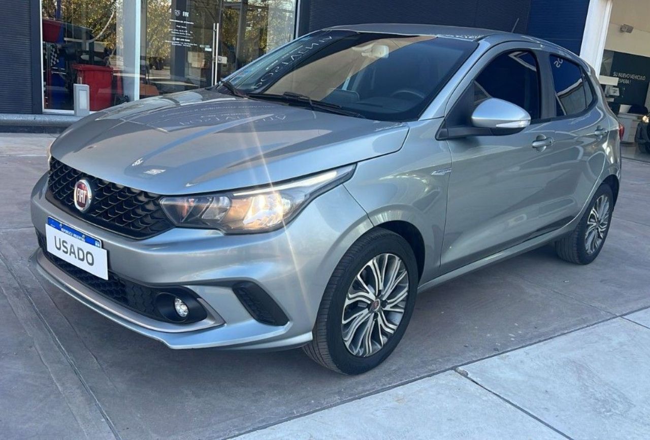 Fiat Argo Usado en Mendoza, deRuedas