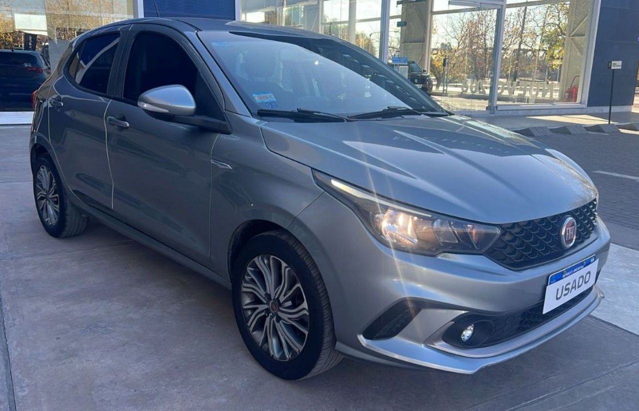 Fiat Argo Usado en Mendoza, deRuedas