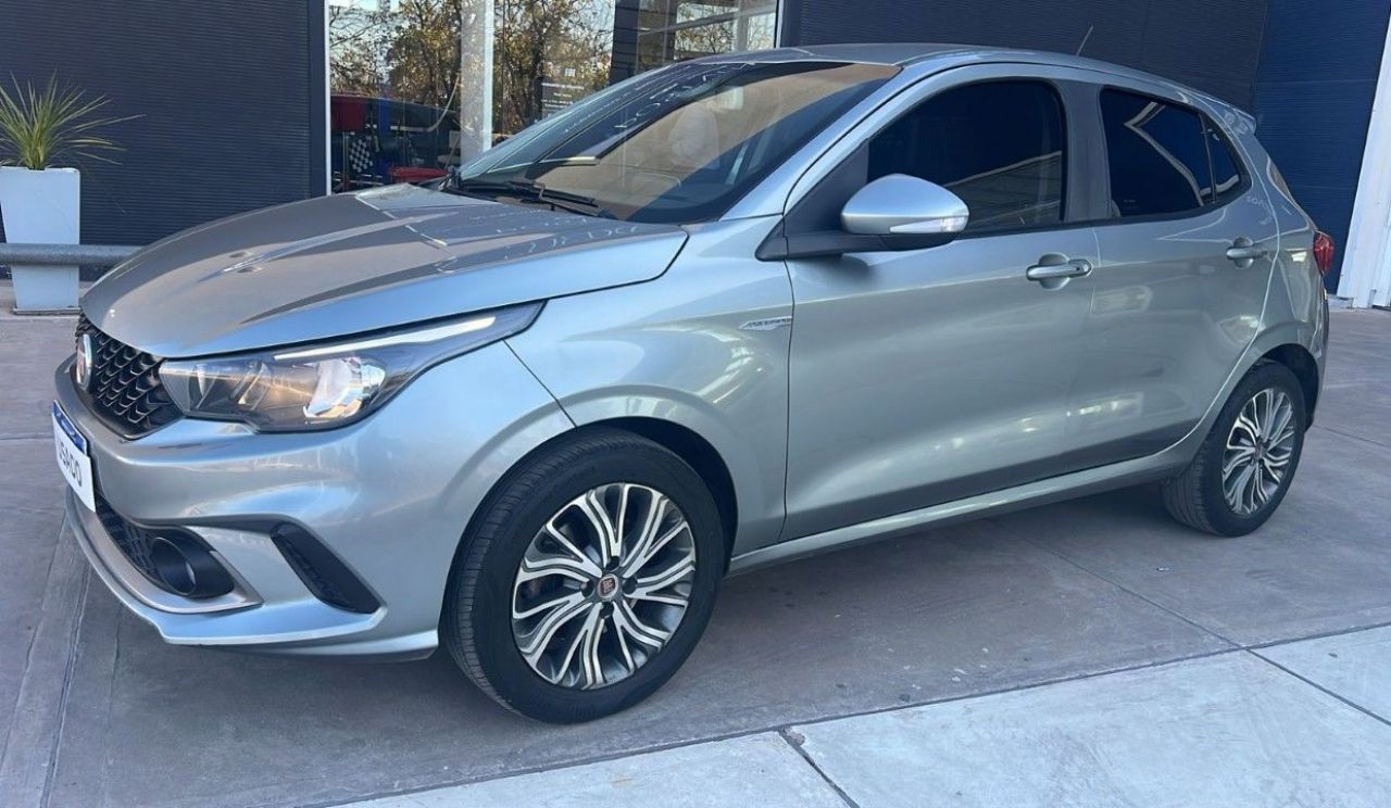 Fiat Argo Usado en Mendoza, deRuedas