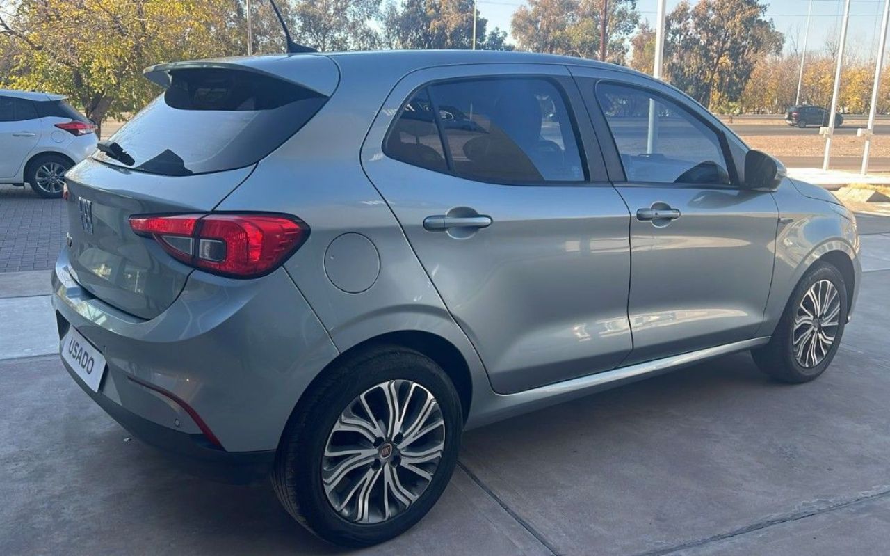 Fiat Argo Usado en Mendoza, deRuedas