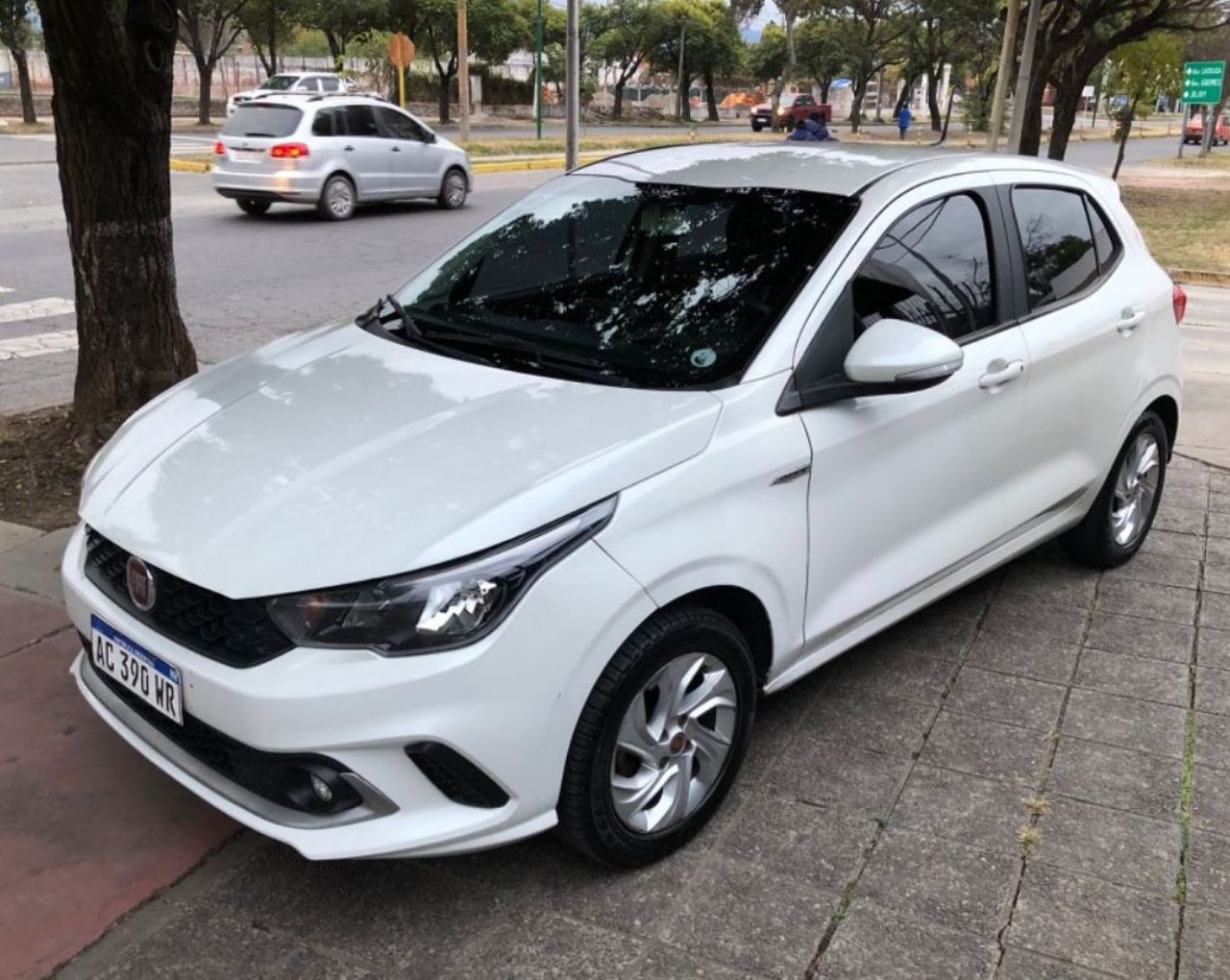 Fiat Argo Usado en Salta, deRuedas