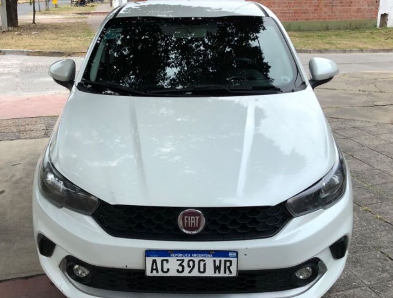 Fiat Argo Usado en Salta, deRuedas
