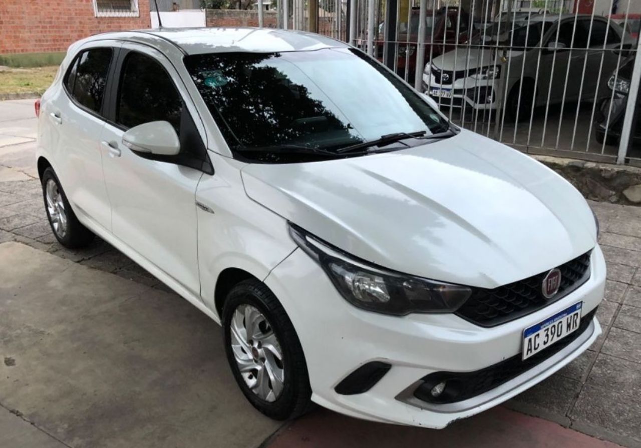 Fiat Argo Usado en Salta, deRuedas
