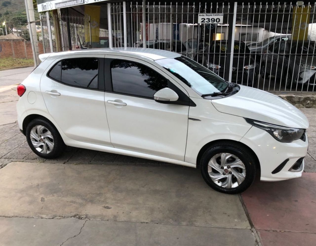 Fiat Argo Usado en Salta, deRuedas