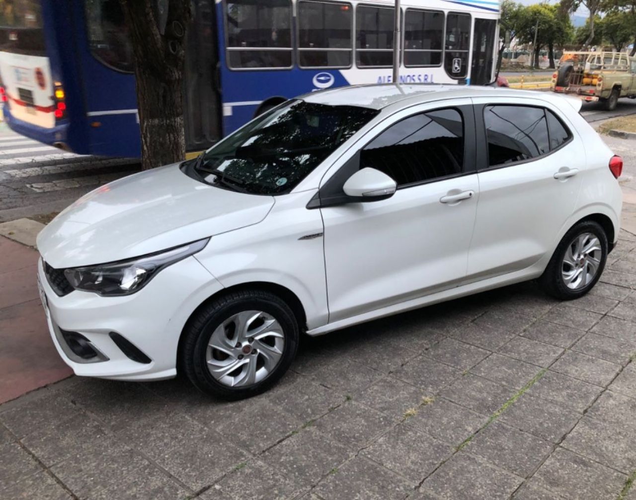 Fiat Argo Usado en Salta, deRuedas