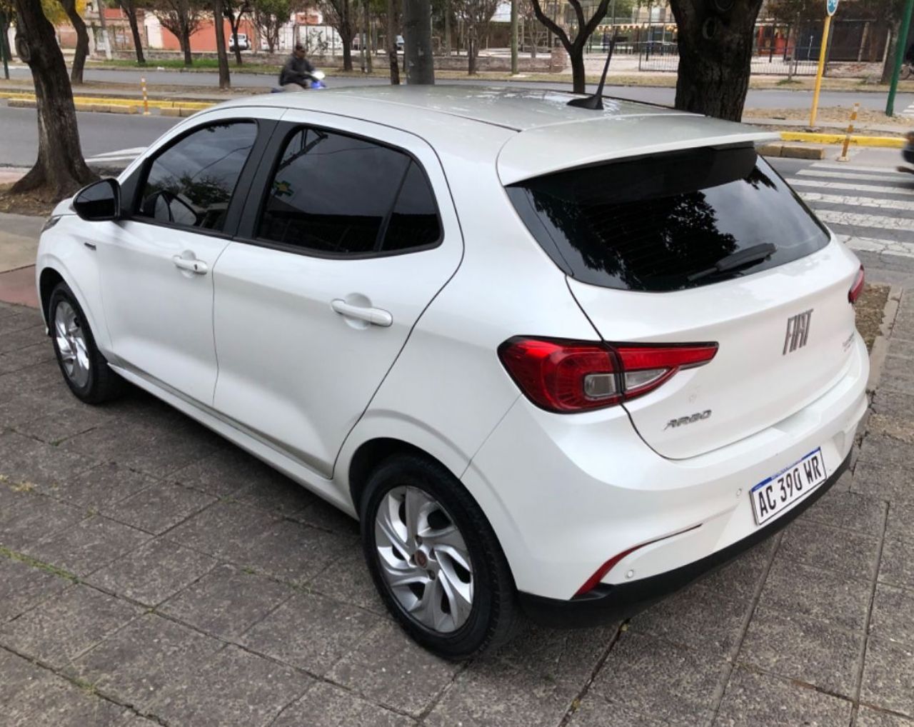 Fiat Argo Usado en Salta, deRuedas