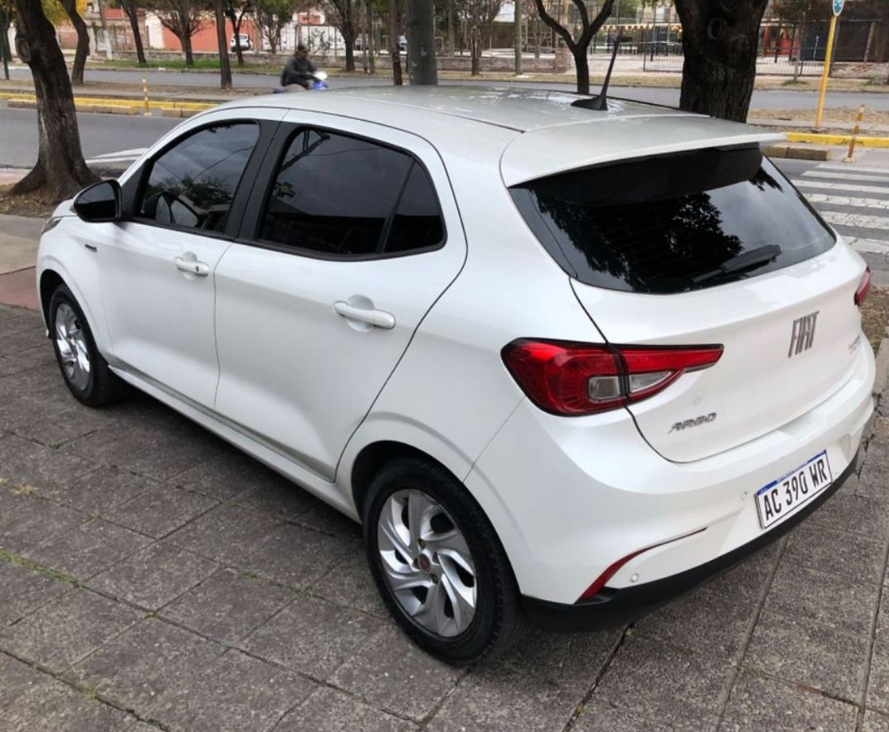 Fiat Argo Usado en Salta, deRuedas