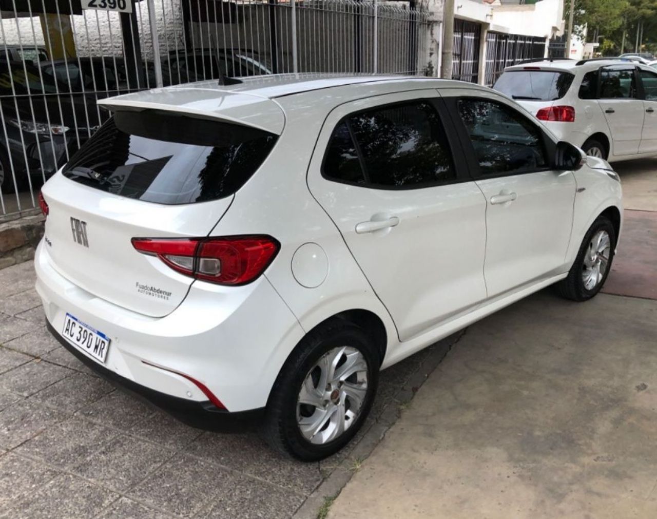 Fiat Argo Usado en Salta, deRuedas