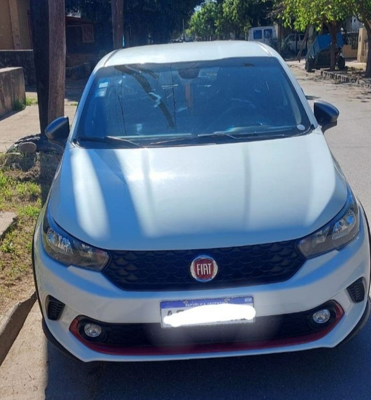 Fiat Argo Usado en Córdoba, deRuedas