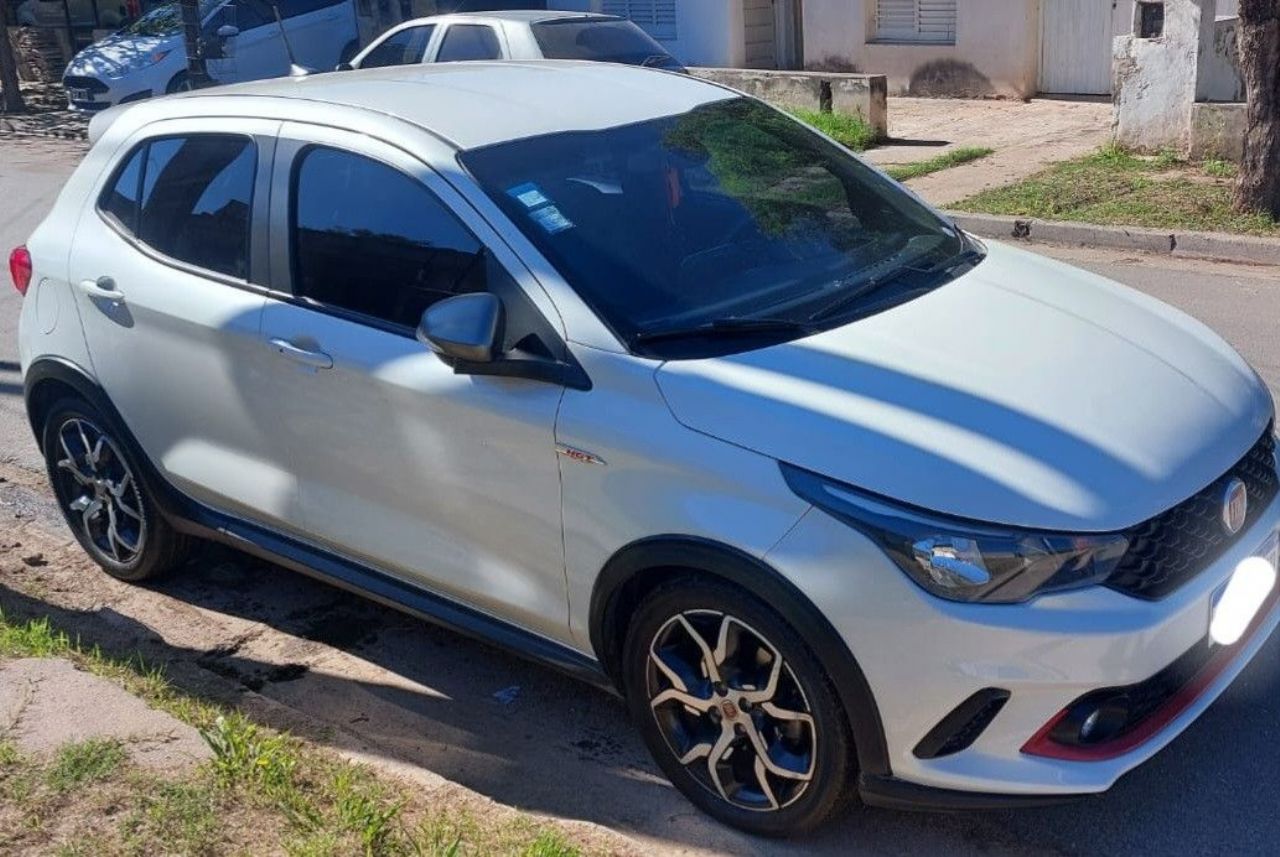 Fiat Argo Usado en Córdoba, deRuedas