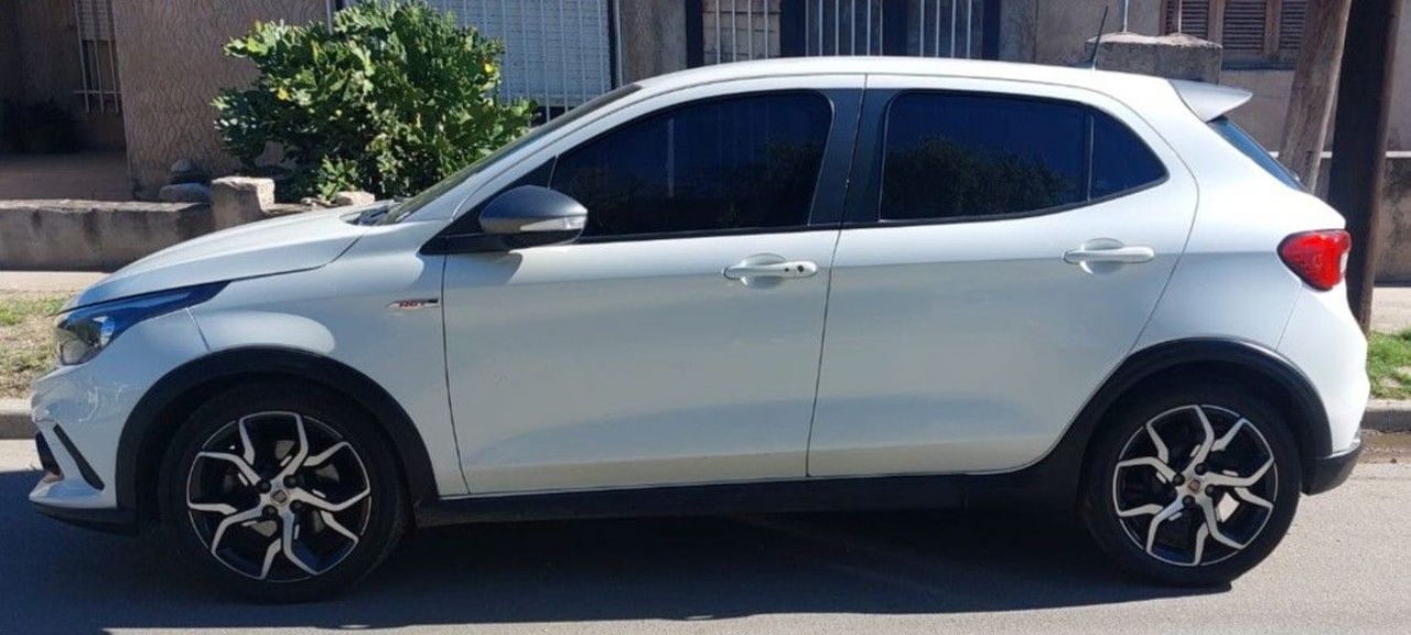 Fiat Argo Usado en Córdoba, deRuedas