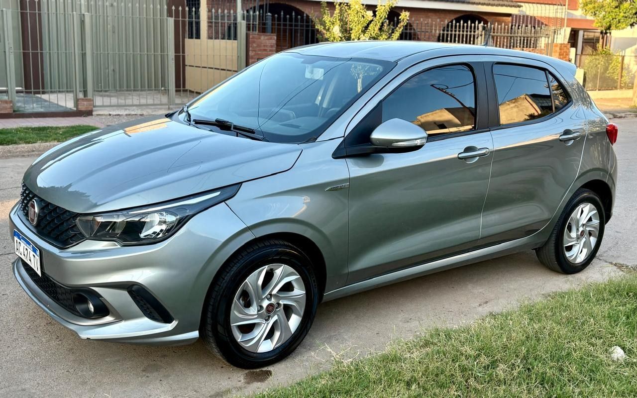 Fiat Argo Usado Financiado en Córdoba, deRuedas