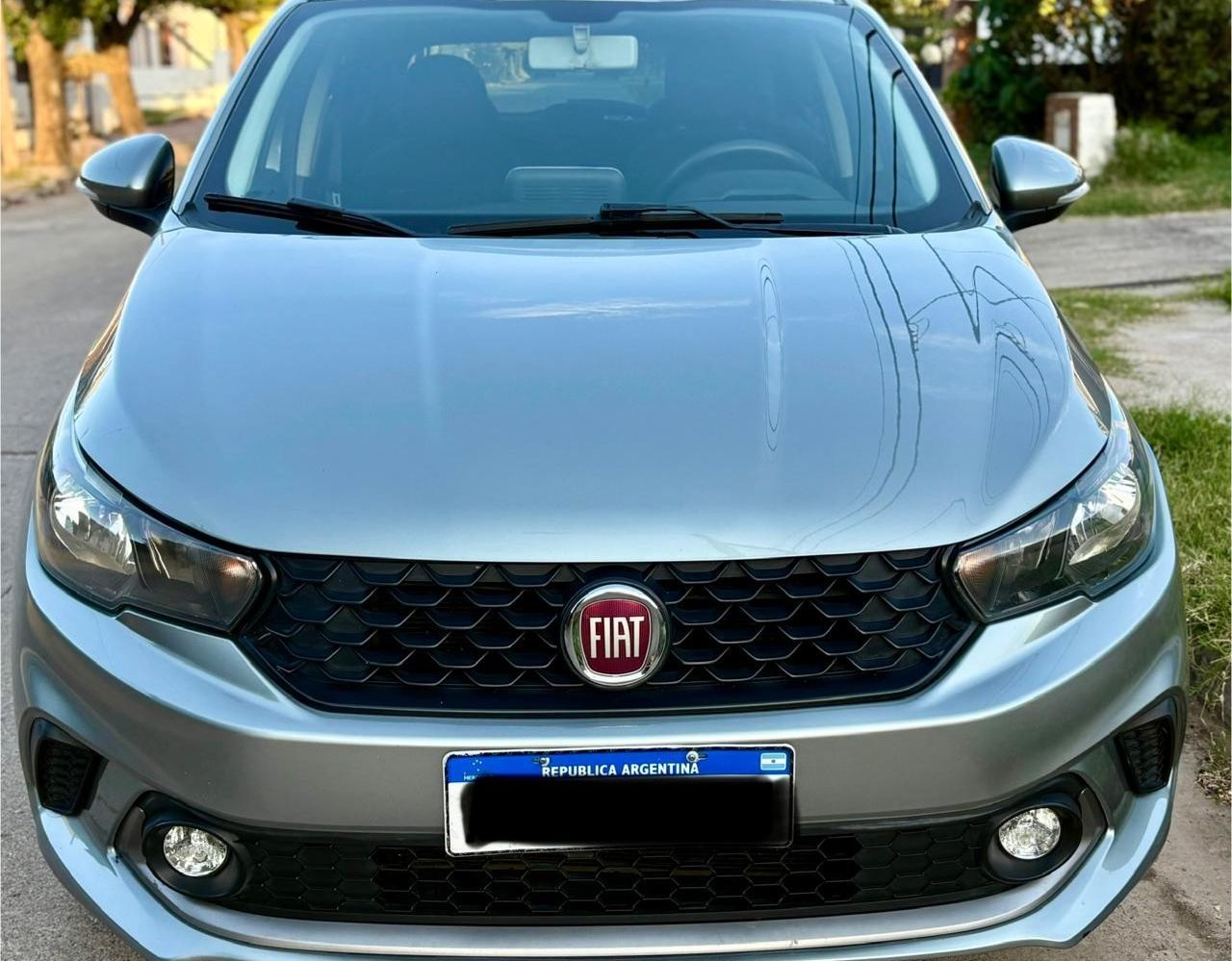 Fiat Argo Usado Financiado en Córdoba, deRuedas