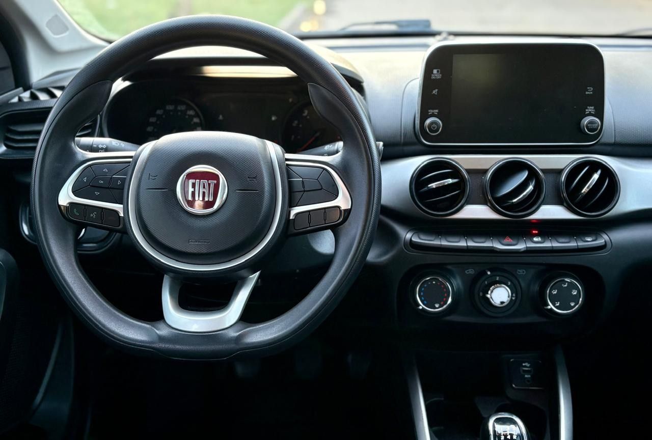 Fiat Argo Usado Financiado en Córdoba, deRuedas