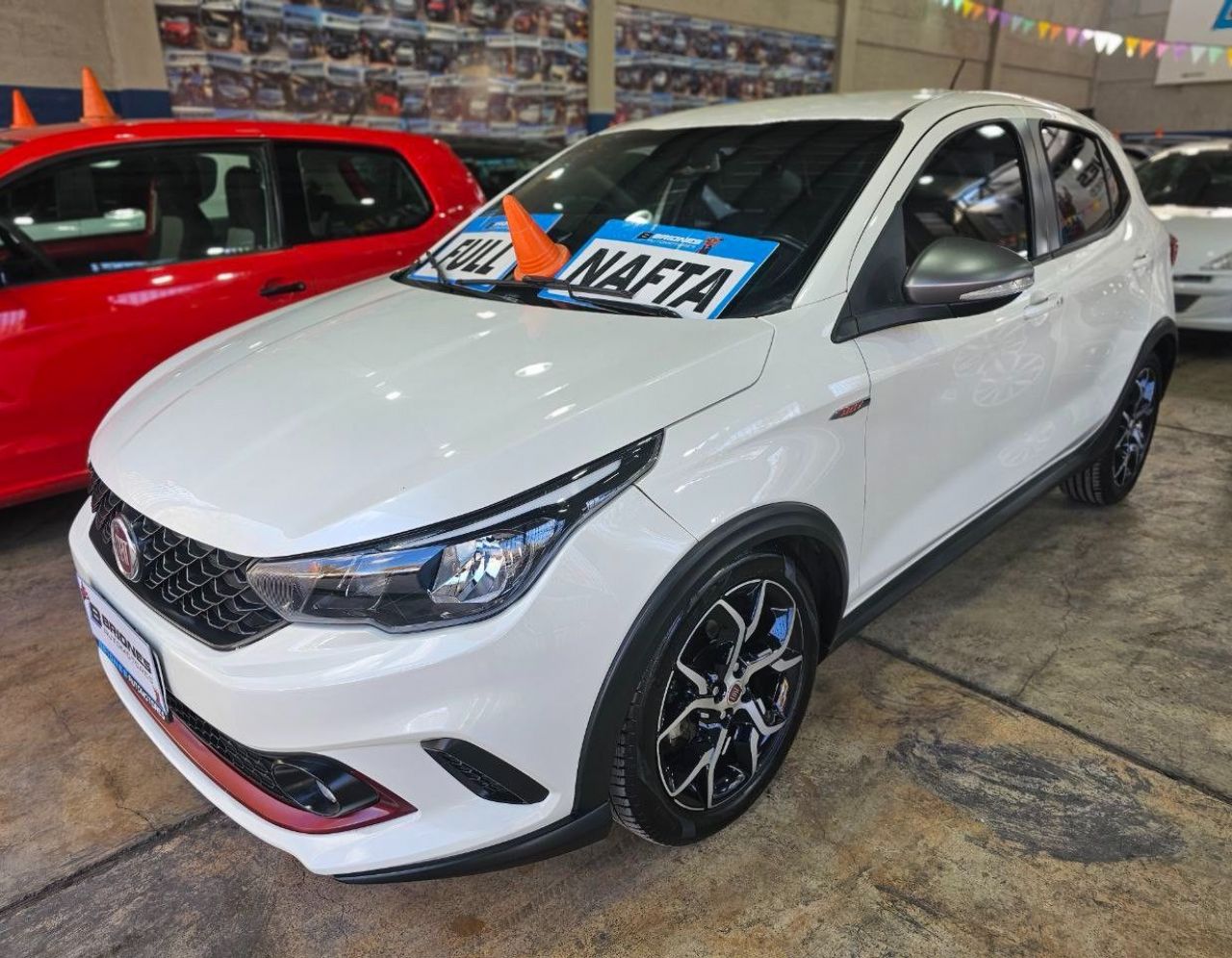 Fiat Argo Usado en Mendoza, deRuedas