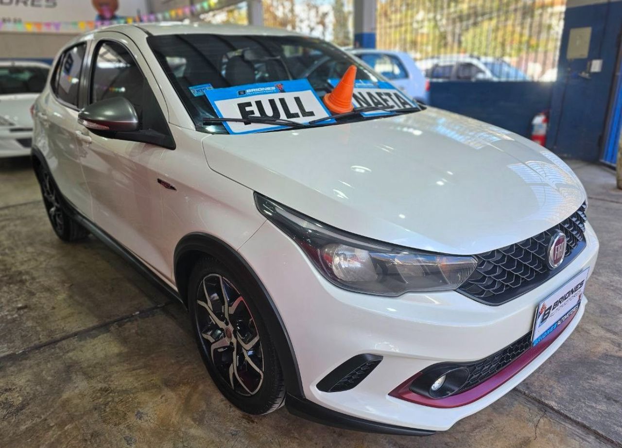 Fiat Argo Usado en Mendoza, deRuedas
