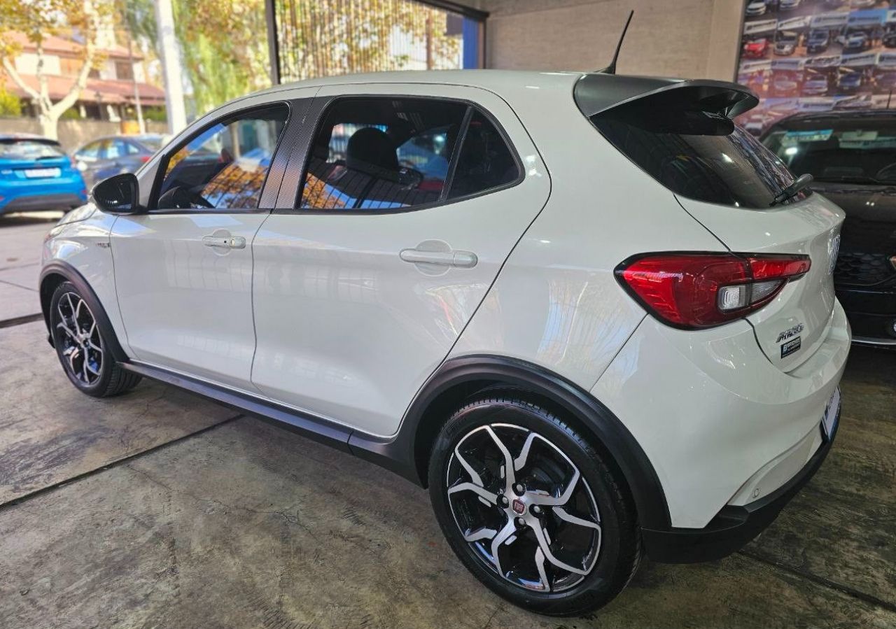 Fiat Argo Usado en Mendoza, deRuedas