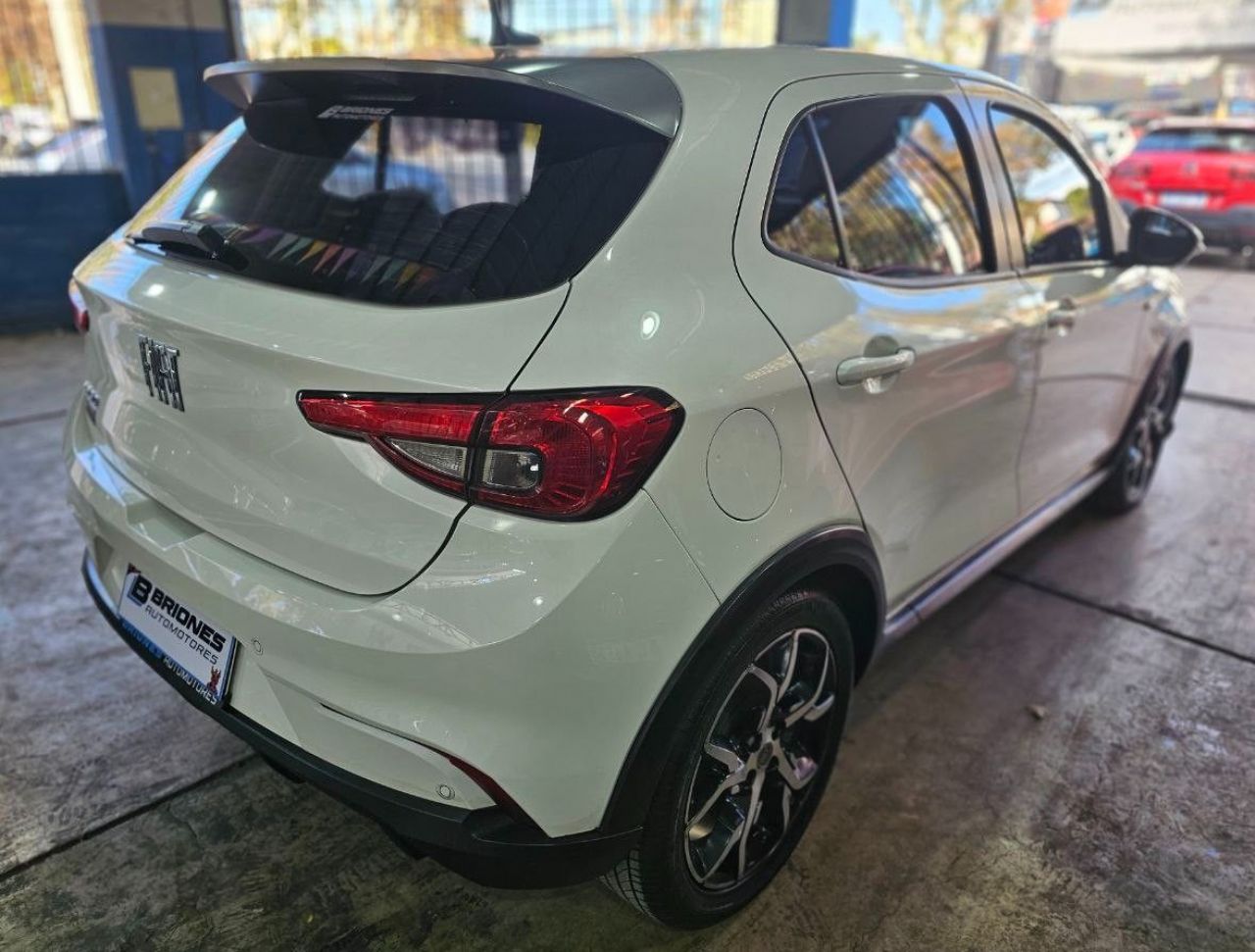 Fiat Argo Usado en Mendoza, deRuedas