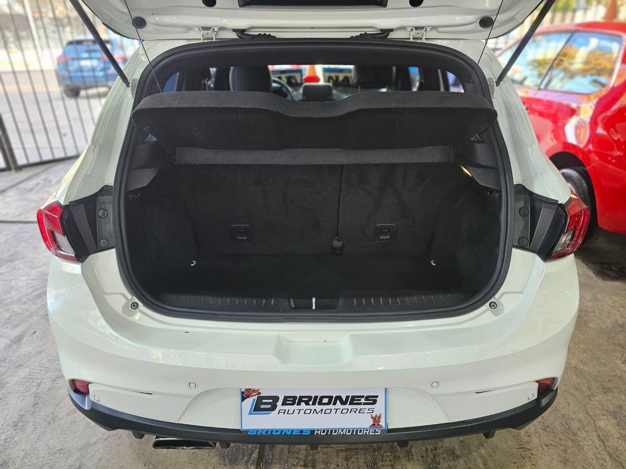 Fiat Argo Usado en Mendoza, deRuedas