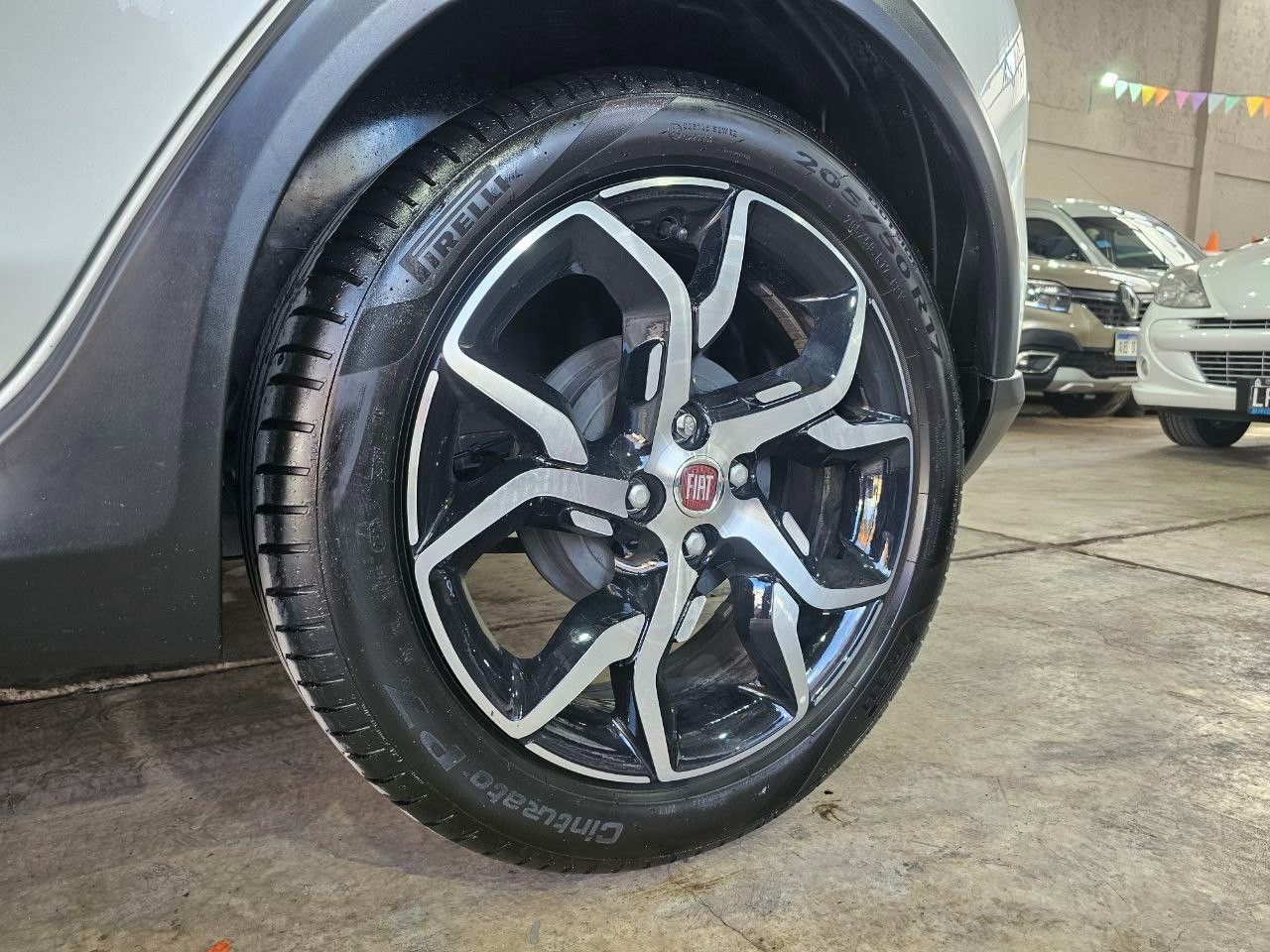 Fiat Argo Usado en Mendoza, deRuedas