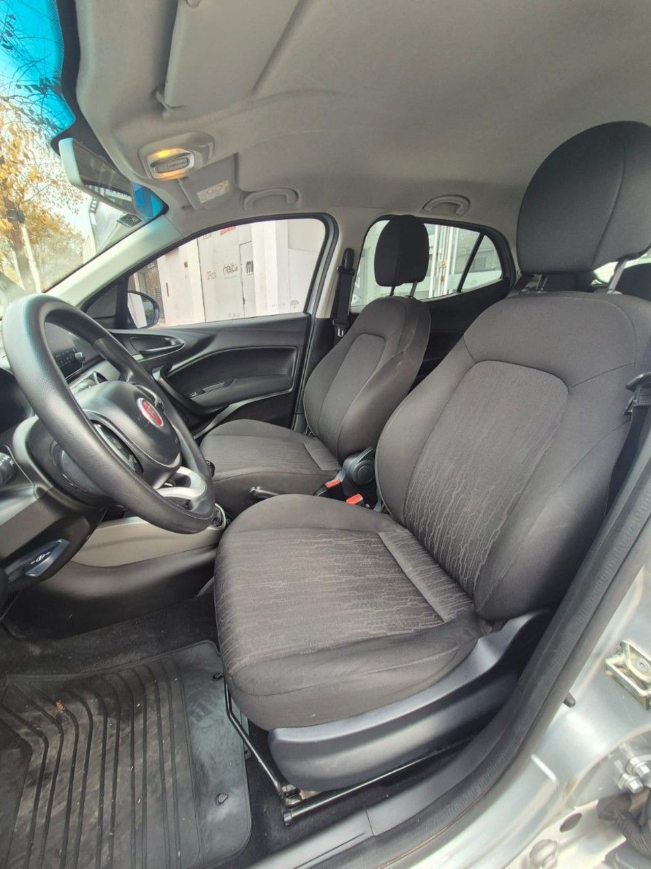 Fiat Argo Usado Financiado en Mendoza, deRuedas