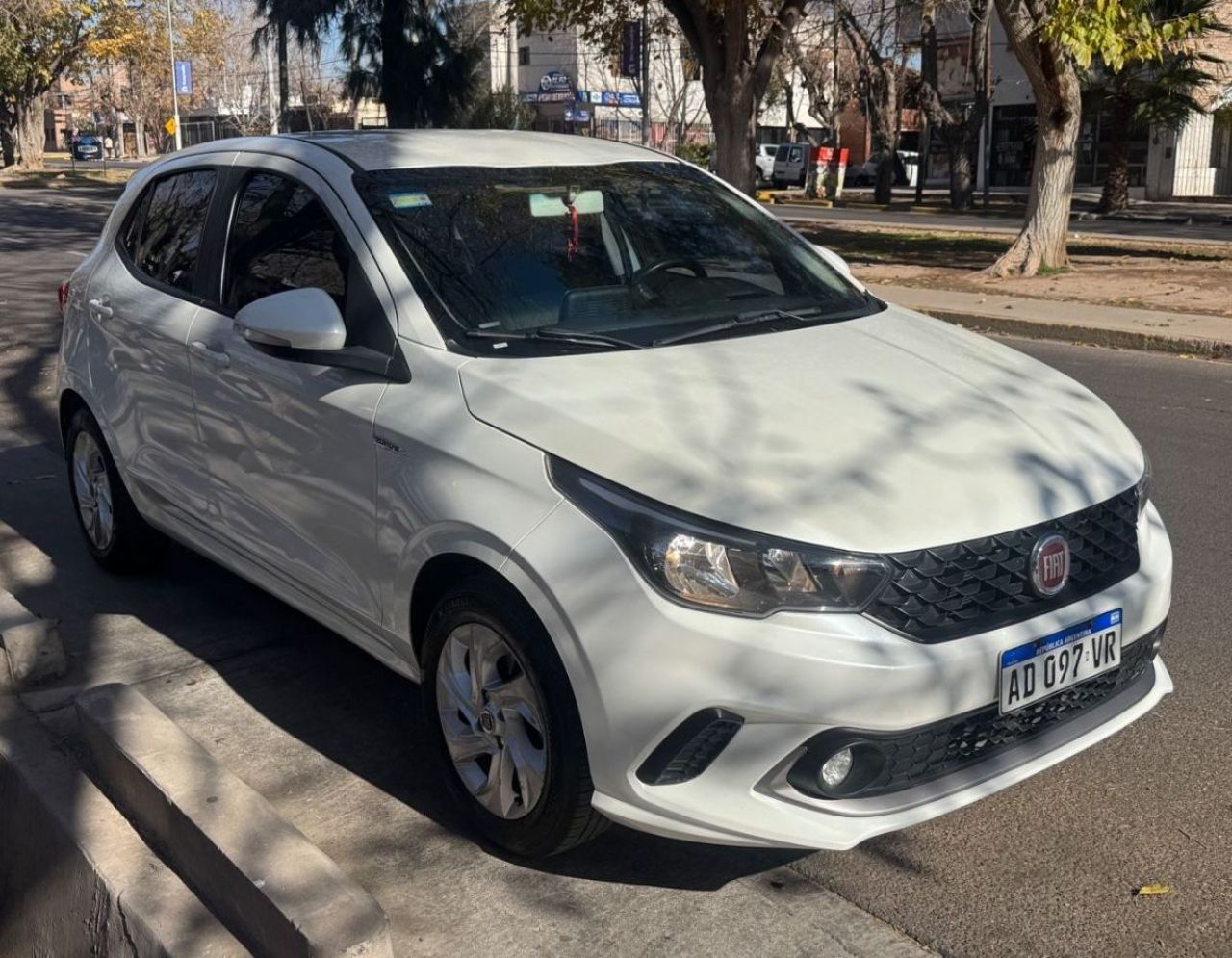 Fiat Argo Usado en Mendoza, deRuedas