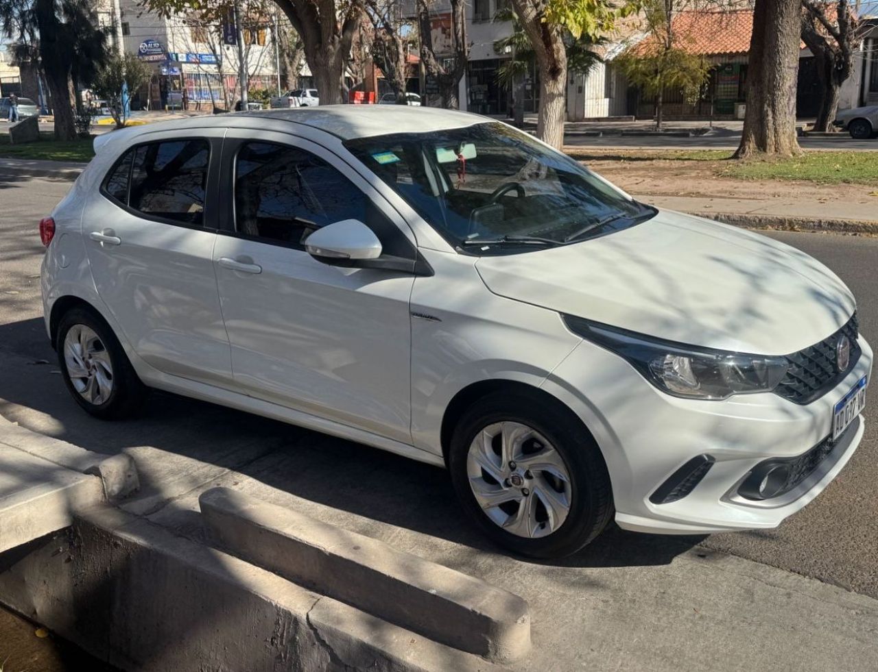 Fiat Argo Usado en Mendoza, deRuedas
