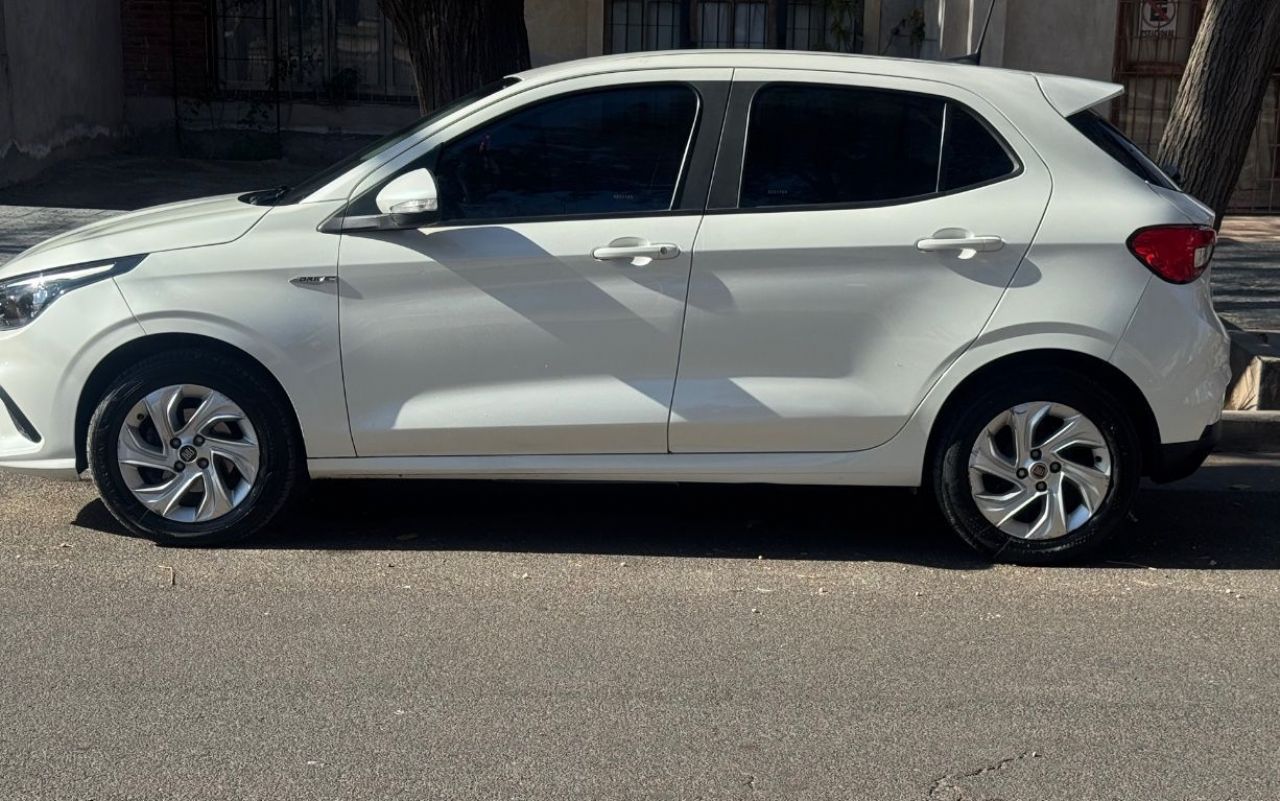Fiat Argo Usado en Mendoza, deRuedas