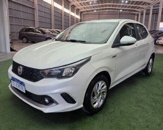 Fiat Argo Usado en Córdoba Financiado