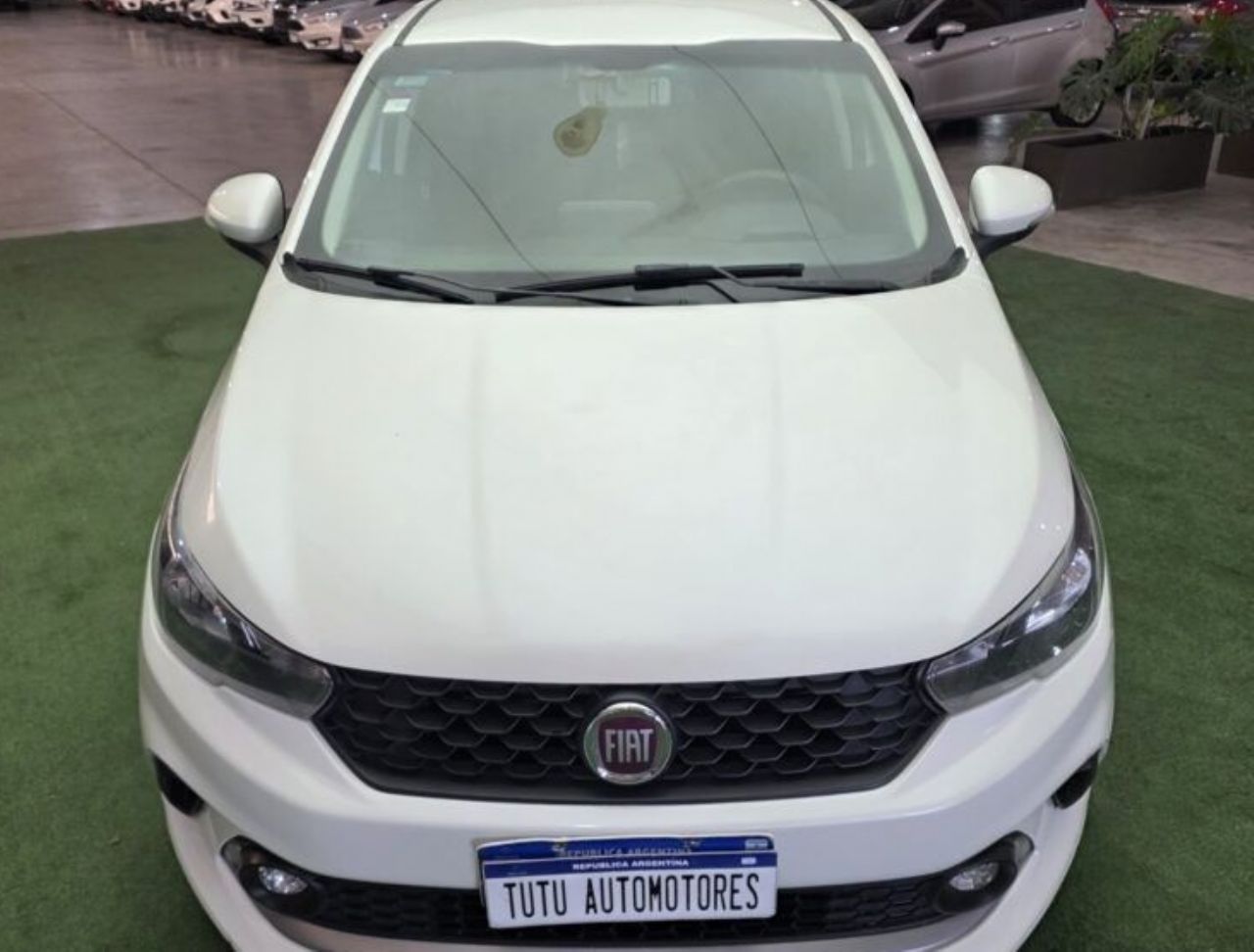 Fiat Argo Usado Financiado en Córdoba, deRuedas