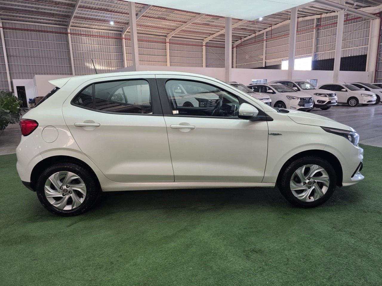 Fiat Argo Usado Financiado en Córdoba, deRuedas