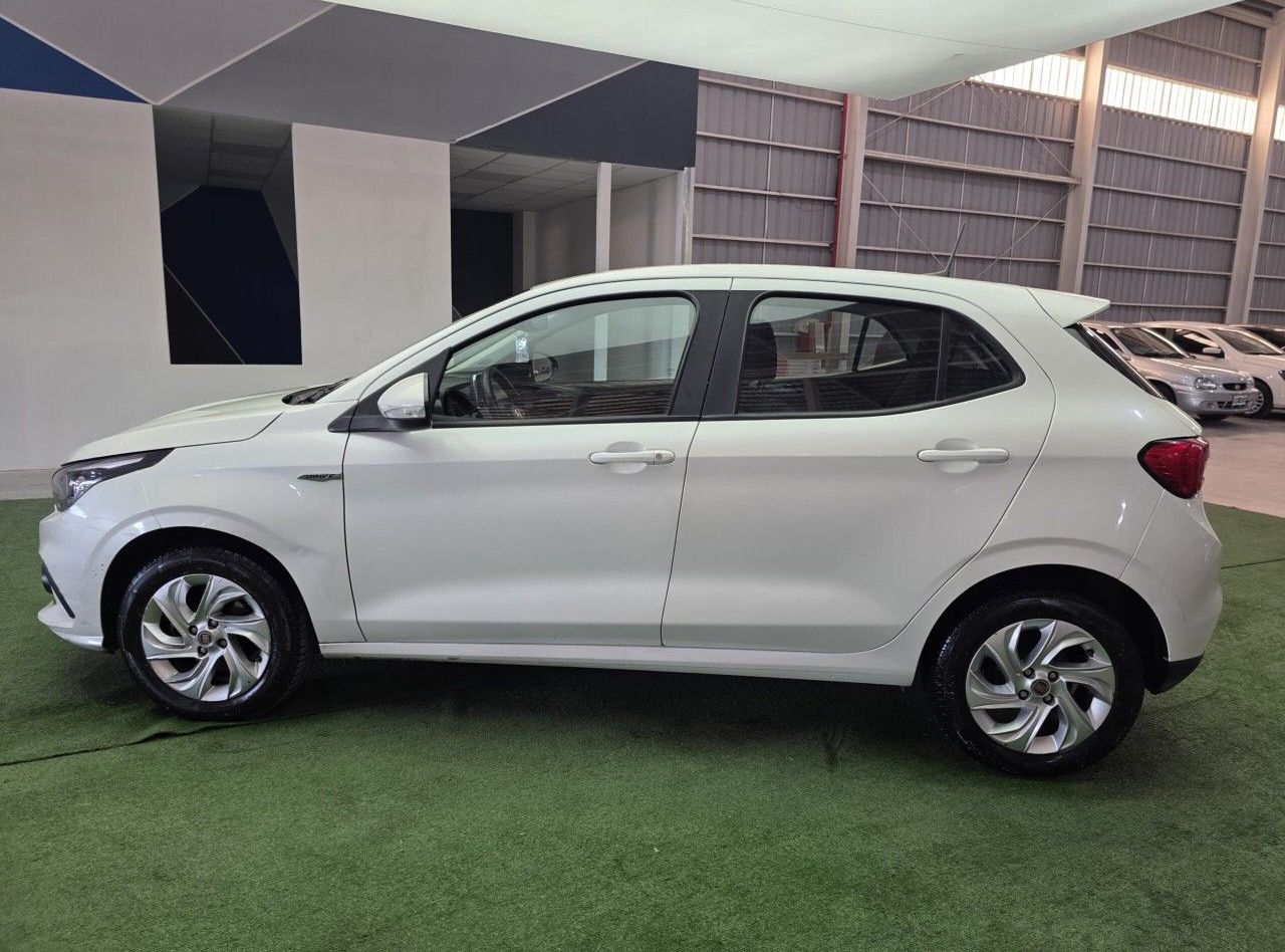 Fiat Argo Usado Financiado en Córdoba, deRuedas