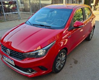 Fiat Argo Usado en Mendoza