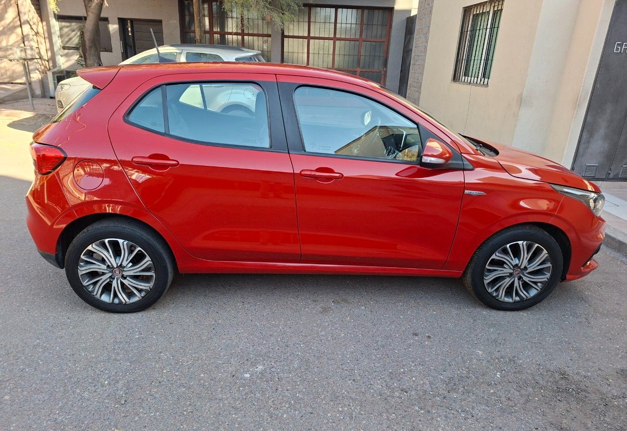 Fiat Argo Usado en Mendoza, deRuedas