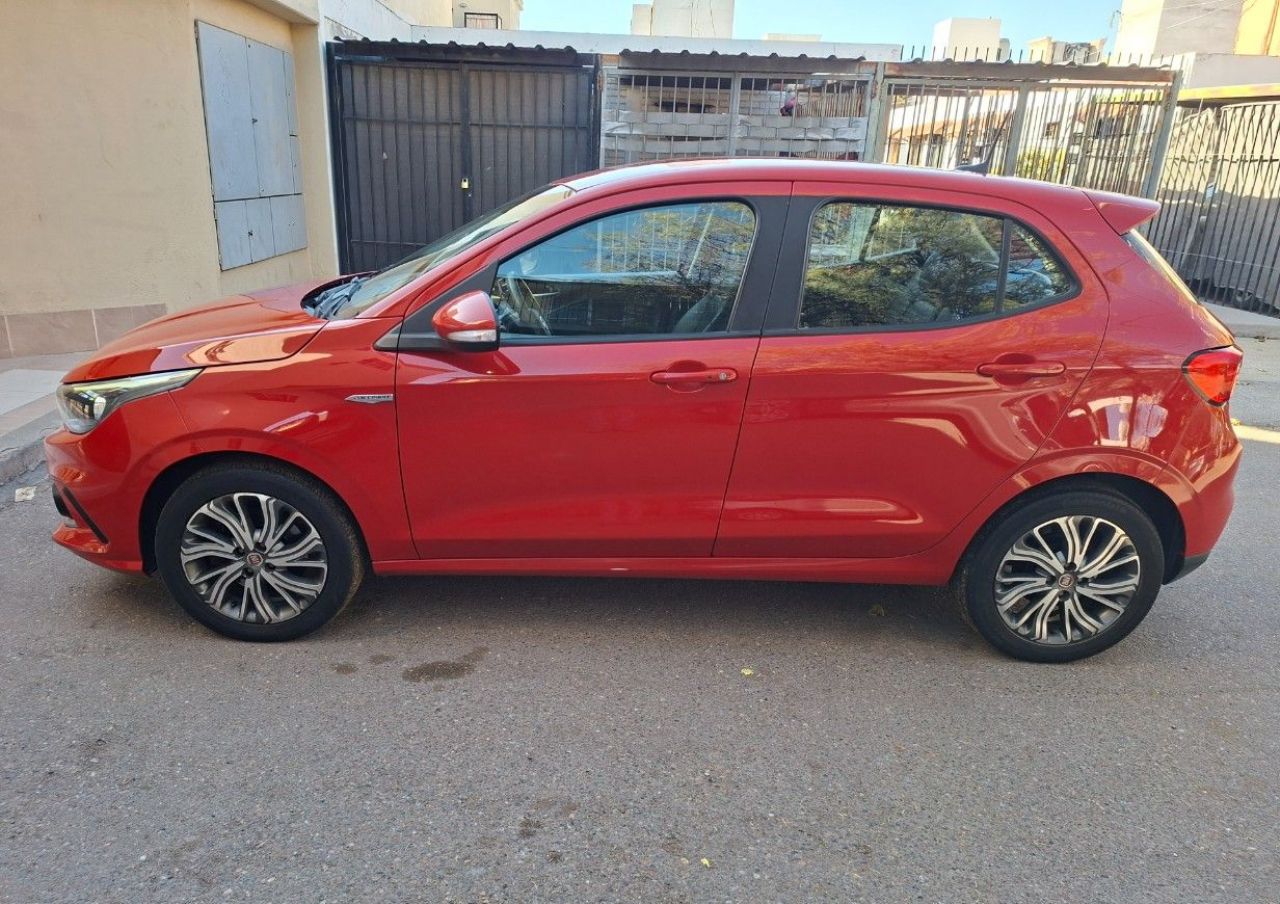 Fiat Argo Usado en Mendoza, deRuedas