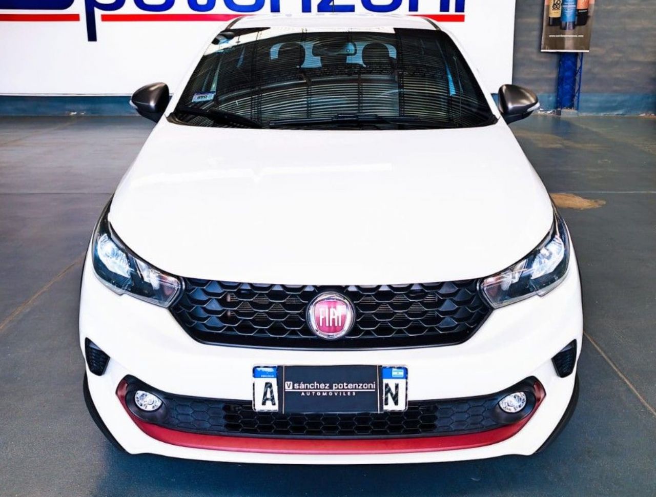 Fiat Argo Usado en Mendoza, deRuedas