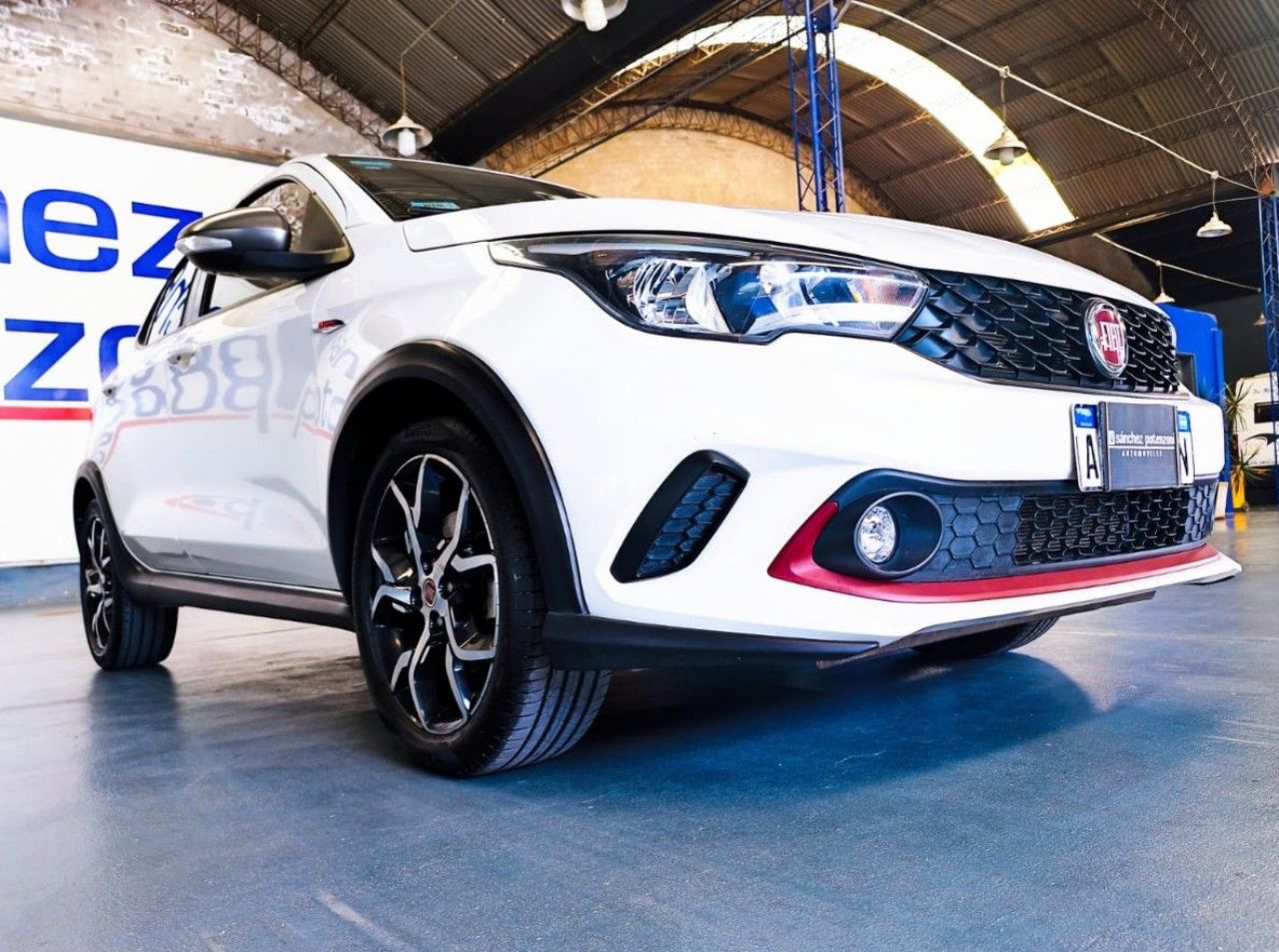 Fiat Argo Usado en Mendoza, deRuedas