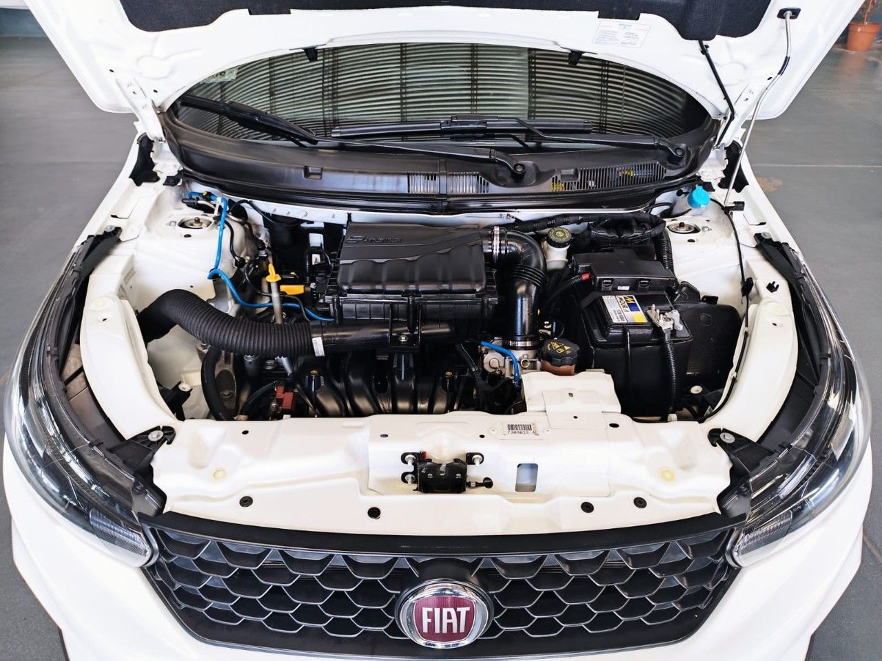 Fiat Argo Usado en Mendoza, deRuedas